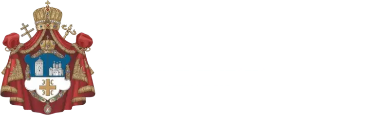 Лого Цркве Светих апостола Петра и Павла