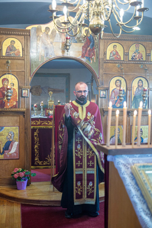 Otac Radovan Kodić