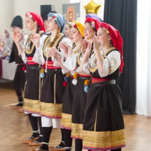 Folklor Slika